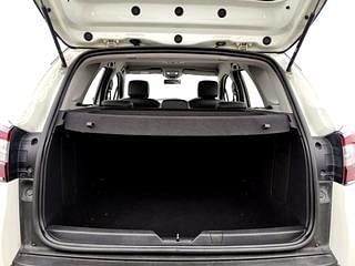 Used 2019 Renault Captur [2017-2020] Platine Diesel Dual tone Diesel Manual interior DICKY INSIDE VIEW