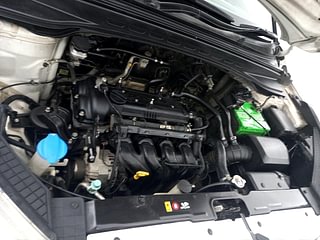 Used 2019 Hyundai Creta [2018-2020] 1.6 E+ VTVT Petrol Manual engine ENGINE RIGHT SIDE VIEW