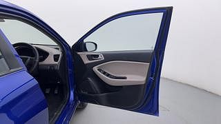 Used 2014 Hyundai Elite i20 [2014-2018] Sportz 1.2 Petrol Manual interior RIGHT FRONT DOOR OPEN VIEW