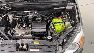 Used 2017 Maruti Suzuki Alto 800 [2016-2019] Lxi Petrol Manual engine ENGINE LEFT SIDE VIEW