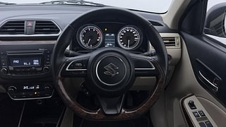 Used 2019 Maruti Suzuki Dzire [2017-2020] ZXI Petrol Manual interior STEERING VIEW