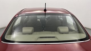 Used 2020 maruti-suzuki Dzire VXI Petrol Manual exterior BACK WINDSHIELD VIEW