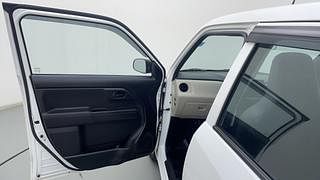 Used 2021 Maruti Suzuki Wagon R 1.0 [2019-2022] LXI CNG Petrol+cng Manual interior LEFT FRONT DOOR OPEN VIEW