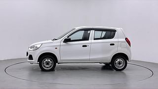 Used 2016 Maruti Suzuki Alto K10 [2014-2019] LXi Petrol Manual exterior LEFT SIDE VIEW