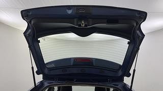 Used 2018 Maruti Suzuki Baleno [2015-2019] Delta Petrol Petrol Manual interior DICKY DOOR OPEN VIEW
