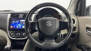 Used 2016 Maruti Suzuki Celerio VXI CNG Petrol+cng Manual interior STEERING VIEW