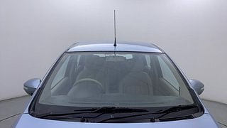 Used 2012 Maruti Suzuki Ertiga [2012-2015] ZXi Petrol Manual exterior FRONT WINDSHIELD VIEW