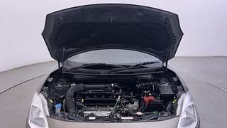Used 2021 Maruti Suzuki Swift ZXI AMT Petrol Automatic engine ENGINE & BONNET OPEN FRONT VIEW