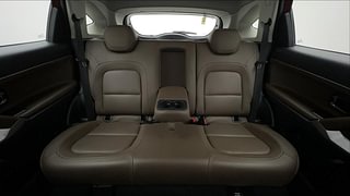 Used 2021 Tata Harrier XZ Plus Diesel Manual interior REAR SEAT CONDITION VIEW