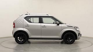 Used 2021 Maruti Suzuki Ignis Zeta AMT Petrol Petrol Automatic exterior RIGHT SIDE VIEW