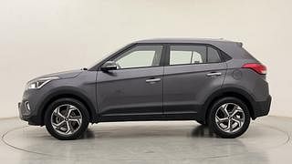 Used 2018 Hyundai Creta [2018-2020] 1.6 SX OPT VTVT Petrol Manual exterior LEFT SIDE VIEW