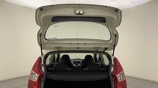 Used 2015 Hyundai Eon [2011-2018] Magna Petrol Manual interior DICKY DOOR OPEN VIEW