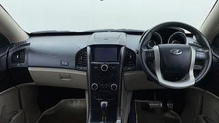 Used 2016 Mahindra XUV500 [2015-2018] W10 FWD AT 1.99 Diesel Automatic interior DASHBOARD VIEW