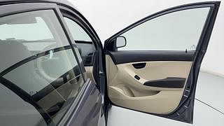 Used 2017 Hyundai Eon [2011-2018] Era + Petrol Manual interior RIGHT FRONT DOOR OPEN VIEW