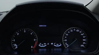 Used 2020 Ford EcoSport [2017-2021] Titanium 1.5L TDCi Diesel Manual interior CLUSTERMETER VIEW