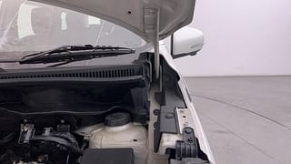Used 2022 Maruti Suzuki XL6 Alpha Plus AT Petrol Automatic engine ENGINE LEFT SIDE HINGE & APRON VIEW