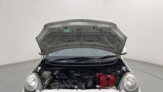 Used 2014 Nissan Micra Active [2012-2020] XV Petrol Manual engine ENGINE & BONNET OPEN FRONT VIEW