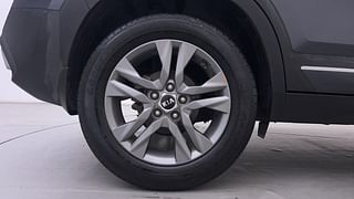 Used 2019 Kia Seltos [2019-2021] HTX Plus AT D Diesel Automatic tyres RIGHT REAR TYRE RIM VIEW