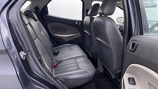 Used 2013 Ford EcoSport [2013-2015] Trend 1.5L TDCi Diesel Manual interior RIGHT SIDE REAR DOOR CABIN VIEW