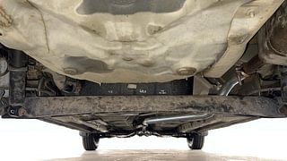 Used 2016 Hyundai i10 [2010-2016] Magna Petrol Petrol Manual extra REAR UNDERBODY VIEW (TAKEN FROM REAR)