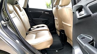Used 2017 Honda Jazz VX MT Petrol Manual interior RIGHT SIDE REAR DOOR CABIN VIEW