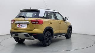 Used 2019 Maruti Suzuki Vitara Brezza [2018-2020] ZDI PLUS AT Dual Tone Diesel Automatic exterior RIGHT REAR CORNER VIEW