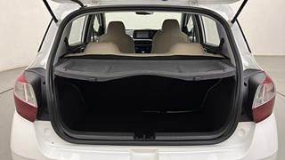 Used 2021 Hyundai Grand i10 Nios Sportz 1.2 Kappa VTVT Petrol Manual interior DICKY INSIDE VIEW