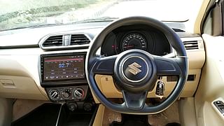 Used 2019 Maruti Suzuki Dzire [2017-2020] LXI Petrol Manual interior STEERING VIEW