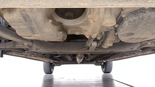 Used 2021 Renault Kiger RXZ Turbo CVT Petrol Automatic extra FRONT LEFT UNDERBODY VIEW