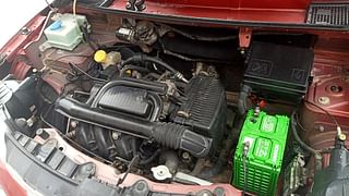 Used 2016 Renault Kwid [2015-2019] RXT Petrol Manual engine ENGINE LEFT SIDE VIEW