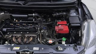 Used 2017 Maruti Suzuki Baleno [2015-2019] Zeta AT Petrol Petrol Automatic engine ENGINE LEFT SIDE VIEW