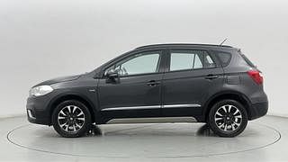 Used 2018 Maruti Suzuki S-Cross [2017-2020] Zeta 1.3 Diesel Manual exterior LEFT SIDE VIEW
