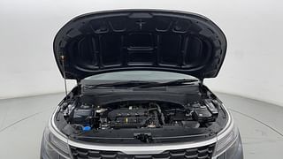 Used 2020 Kia Seltos HTK Plus G Petrol Manual engine ENGINE & BONNET OPEN FRONT VIEW