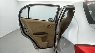 Used 2014 Honda Amaze [2013-2018] 1.2 S i-VTEC Petrol Manual interior LEFT REAR DOOR OPEN VIEW