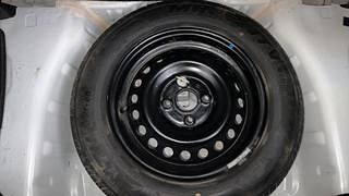 Used 2020 maruti-suzuki S-Presso VXI (O) Petrol Manual tyres SPARE TYRE VIEW