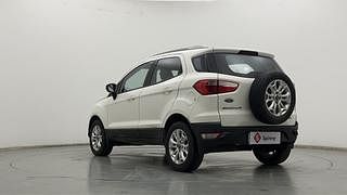 Used 2013 Ford EcoSport [2013-2015] Titanium 1.0L Ecoboost Petrol Manual exterior LEFT REAR CORNER VIEW