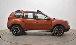 Used 2016 Renault Duster [2015-2019] 110 PS RXZ 4X2 AMT Diesel Automatic exterior RIGHT SIDE VIEW