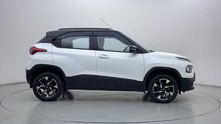Used 2021 Tata Punch Creative AMT Dual Tone Petrol Automatic exterior RIGHT SIDE VIEW