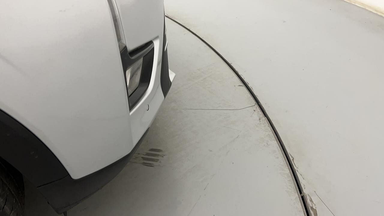 Used 2019 Mahindra XUV 300 W8 (O) Diesel Diesel Manual dents MINOR SCRATCH