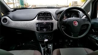 Used 2014 Fiat Avventura [2014-2019] Emotion Multijet 1.3 Diesel Manual interior DASHBOARD VIEW