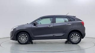 Used 2017 Maruti Suzuki Baleno [2015-2019] Zeta AT Petrol Petrol Automatic exterior LEFT SIDE VIEW