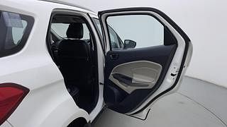 Used 2020 Ford EcoSport [2017-2021] Titanium 1.5L TDCi Diesel Manual interior RIGHT REAR DOOR OPEN VIEW