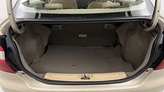 Used 2020 Ford Figo Aspire [2019-2021] Titanium Plus 1.2 Ti-VCT Petrol Manual interior DICKY INSIDE VIEW