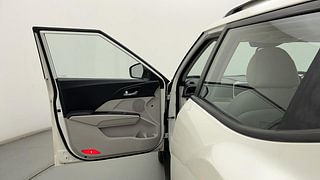 Used 2019 Mahindra XUV 300 W8 AMT (O) Diesel Diesel Automatic interior LEFT FRONT DOOR OPEN VIEW