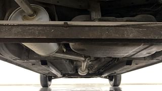 Used 2017 Datsun Redi-GO [2015-2019] T(O) 1.0 Petrol Manual extra REAR UNDERBODY VIEW (TAKEN FROM REAR)