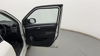 Used 2017 Maruti Suzuki Swift [2011-2017] ZDi Diesel Manual interior RIGHT FRONT DOOR OPEN VIEW