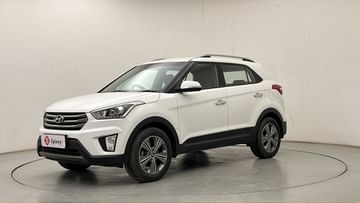2018 Hyundai Creta 1.6 SX Plus Auto Petrol
