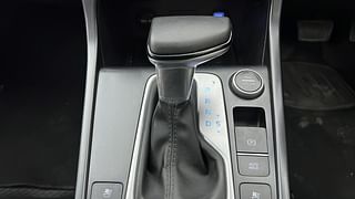 Used 2021 Hyundai Creta SX (O) AT Diesel Diesel Automatic interior GEAR  KNOB VIEW