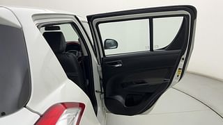 Used 2017 Maruti Suzuki Swift [2011-2017] VDi Diesel Manual interior RIGHT REAR DOOR OPEN VIEW