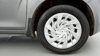 Used 2021 Maruti Suzuki Ignis [2017-2020] Sigma MT Petrol Petrol Manual tyres RIGHT FRONT TYRE RIM VIEW